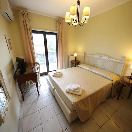 Le Terrazze B&B Formia Exterior photo