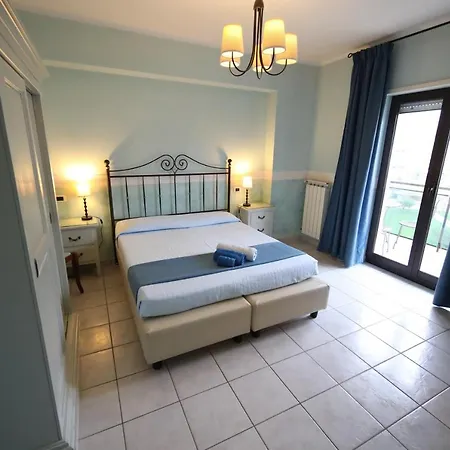 Le Terrazze B&B Formia Exterior photo